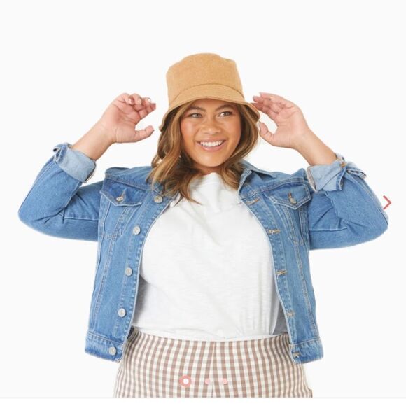 Kensie Bucket Hat - Picture 1 of 6